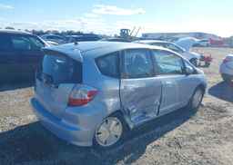 2009 HONDA FIT