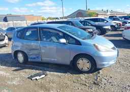 2009 HONDA FIT