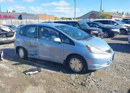 2009 HONDA FIT