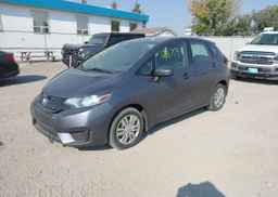 2015 HONDA FIT LX
