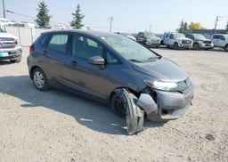 2015 HONDA FIT LX