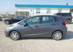 2015 HONDA FIT LX