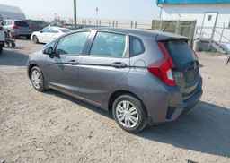 2015 HONDA FIT LX