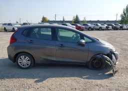 2015 HONDA FIT LX