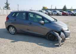 2015 HONDA FIT LX