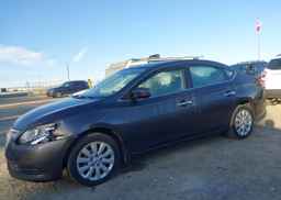 2013 NISSAN SENTRA 1.8 S