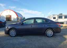 2013 NISSAN SENTRA 1.8 S