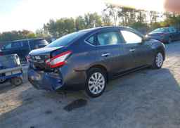 2013 NISSAN SENTRA 1.8 S