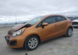 2013 KIA RIO EX