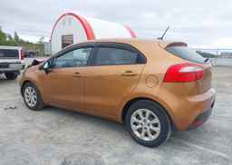 2013 KIA RIO EX