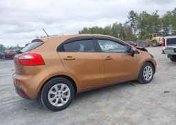 2013 KIA RIO EX