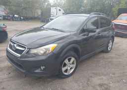 2014 SUBARU XV CROSSTREK 2.0 LIMITED