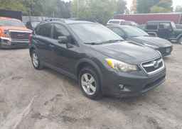 2014 SUBARU XV CROSSTREK 2.0 LIMITED