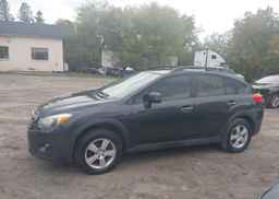 2014 SUBARU XV CROSSTREK 2.0 LIMITED