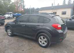 2014 SUBARU XV CROSSTREK 2.0 LIMITED