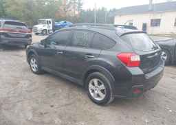 2014 SUBARU XV CROSSTREK 2.0 LIMITED