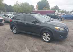 2014 SUBARU XV CROSSTREK 2.0 LIMITED