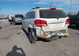 2013 DODGE JOURNEY SE