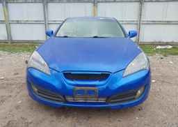 2010 HYUNDAI GENESIS