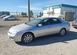 2006 HONDA ACCORD LX