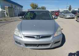 2006 HONDA ACCORD LX