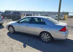 2006 HONDA ACCORD LX