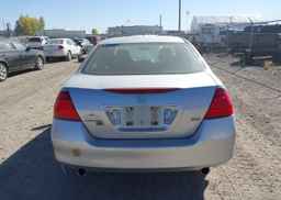 2006 HONDA ACCORD LX