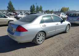 2006 HONDA ACCORD LX