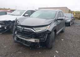 2022 HONDA CR-V BLACK EDITION