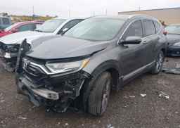 2022 HONDA CR-V BLACK EDITION