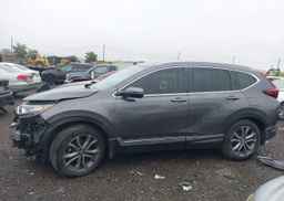 2022 HONDA CR-V BLACK EDITION