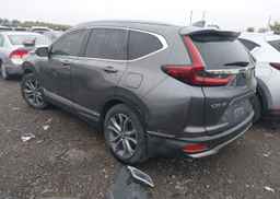2022 HONDA CR-V BLACK EDITION