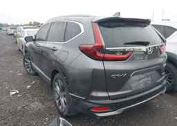 2022 HONDA CR-V BLACK EDITION