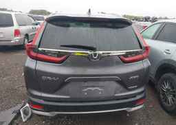 2022 HONDA CR-V BLACK EDITION