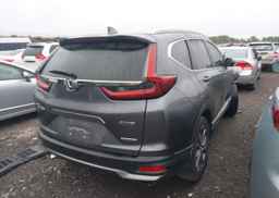 2022 HONDA CR-V BLACK EDITION