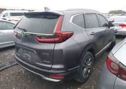 2022 HONDA CR-V BLACK EDITION
