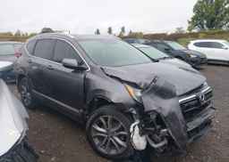 2022 HONDA CR-V BLACK EDITION