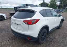 2016 MAZDA CX-5 GX