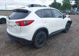 2016 MAZDA CX-5 GX
