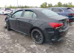 2022 MERCEDES-BENZ A 220 4MATIC