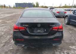2022 MERCEDES-BENZ A 220 4MATIC