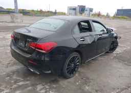 2022 MERCEDES-BENZ A 220 4MATIC