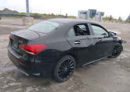 2022 MERCEDES-BENZ A 220 4MATIC