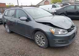 2016 VOLKSWAGEN GOLF SPORTWAGEN