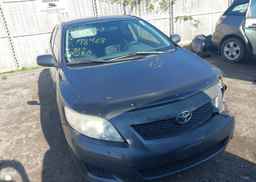 2010 TOYOTA COROLLA CE