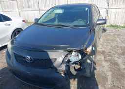2010 TOYOTA COROLLA CE