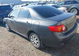 2010 TOYOTA COROLLA CE