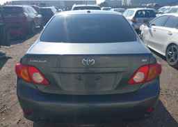 2010 TOYOTA COROLLA CE