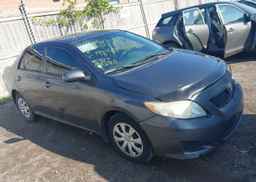 2010 TOYOTA COROLLA CE