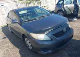 2010 TOYOTA COROLLA CE